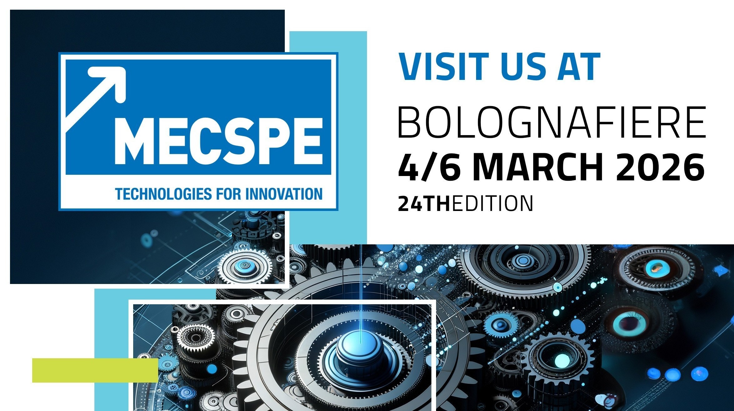 MECSPE 2026 Bologna Fiere